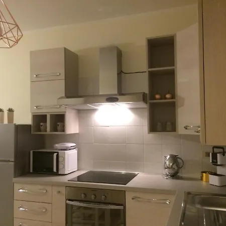 In Via Crotone Apartamento *